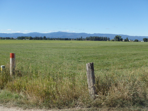 Looking WSW, probably just south of Kalispell.